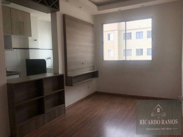 #391 - Apartamento para Venda em Mogi das Cruzes - SP