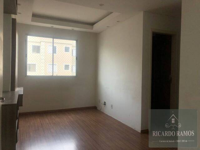 #391 - Apartamento para Venda em Mogi das Cruzes - SP