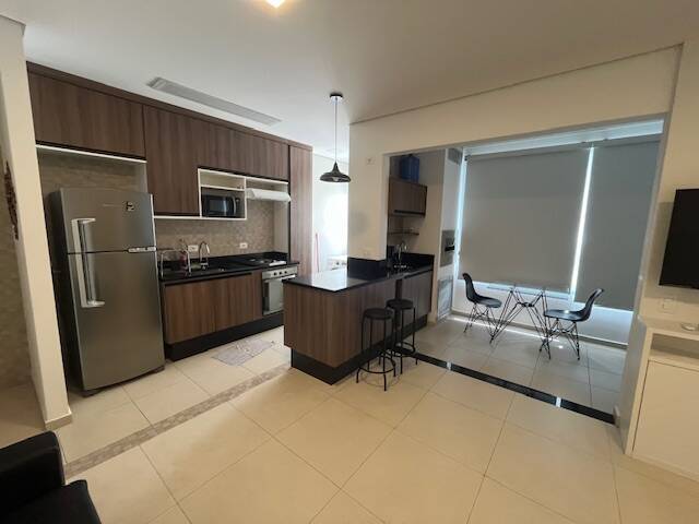 #521 - Apartamento para Locação em Mogi das Cruzes - SP - 2