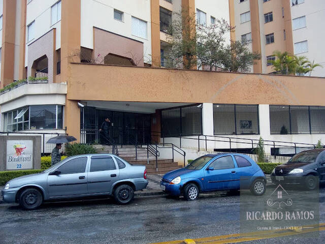 #326 - Apartamento para Venda em Mogi das Cruzes - SP