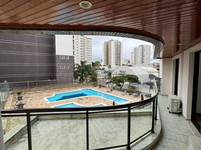 #543 - Apartamento para Venda em Mogi das Cruzes - SP - 2